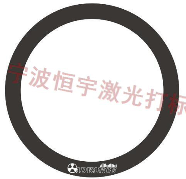 音響配件鐳射打標(biāo)